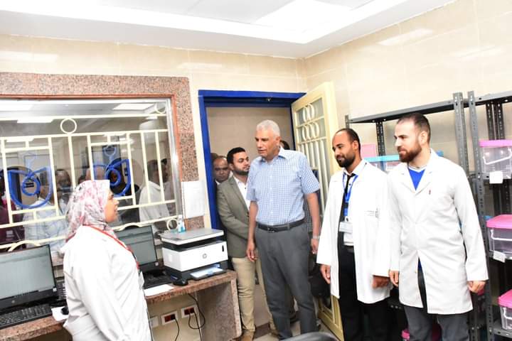 مستشفيات ومراكز الرعاية بإدفو أسوان  (5)