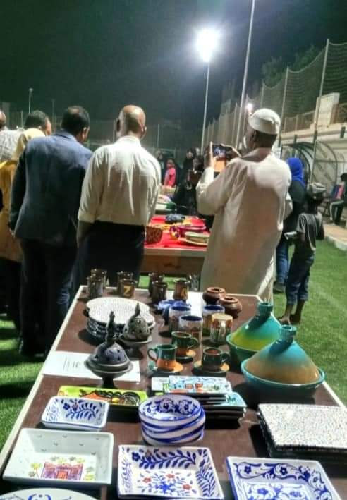 مشاركة مراكز الشباب في المبادرات الرئاسية (6)