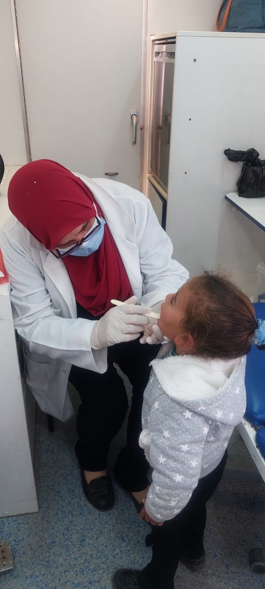 عيادة الأسنان 