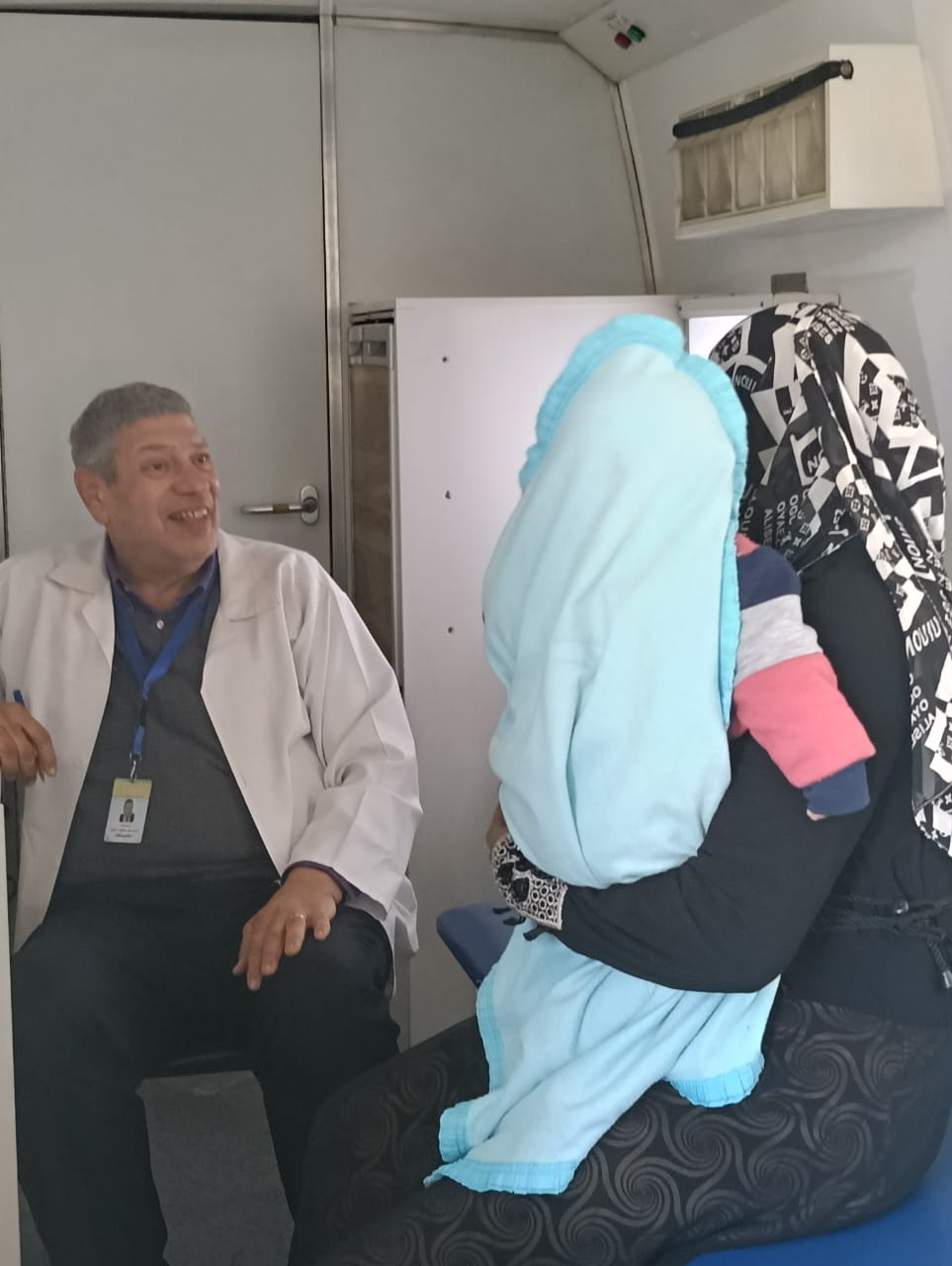 عيادة الأطفال