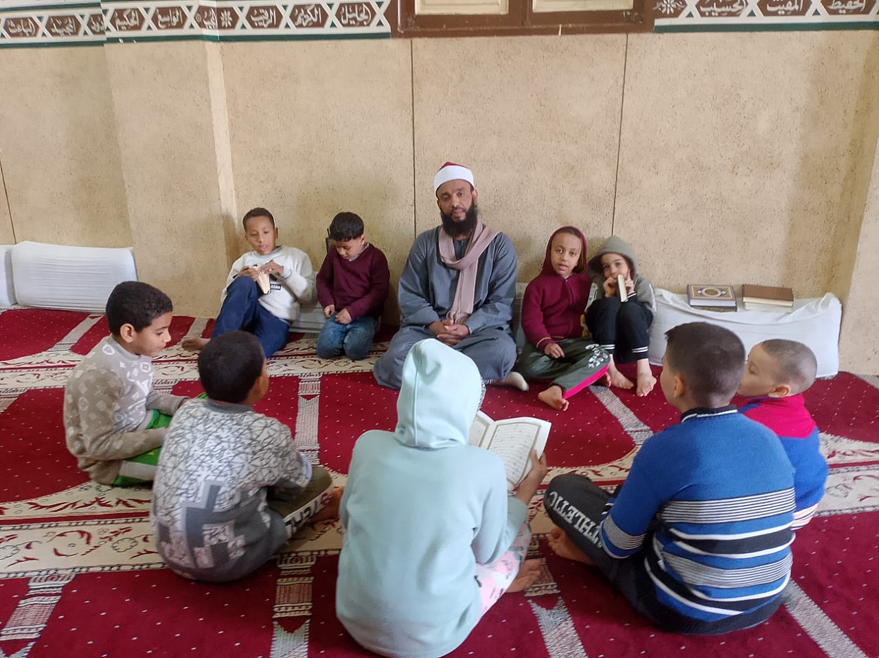 الملتقى الثقافى للطفل 