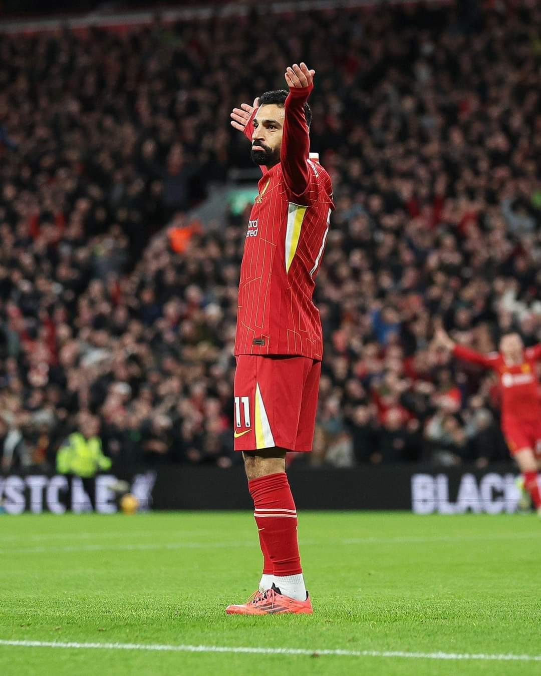 محمد صلاح ليفربول