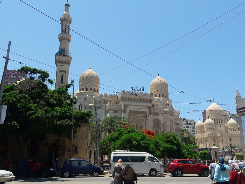 مسجد المرسى أبو العباس