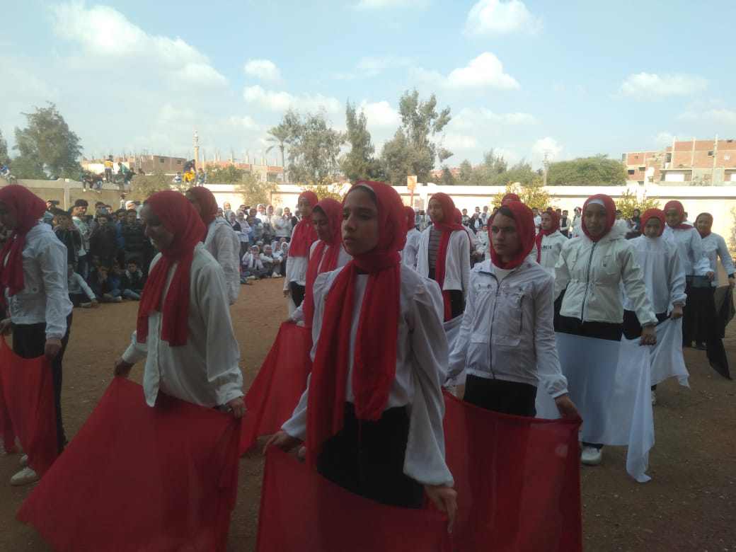 تعريف الطلاب بمبادرة بداية تعريف الطلاب بمبادرة بداية