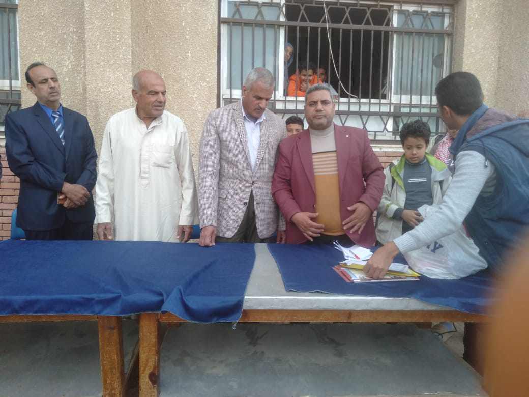 هيئة المدرسة هيئة المدرسة