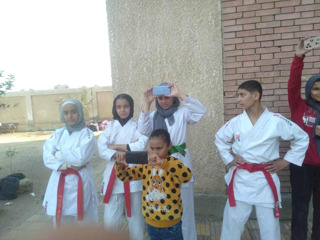 جزء من العرض الرياضي جزء من العرض الرياضي