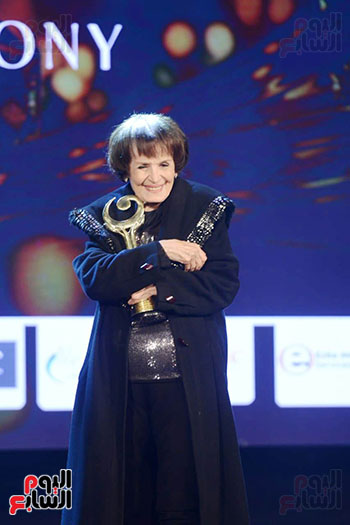 تكريم سميرة أحمد تكريم سميرة أحمد