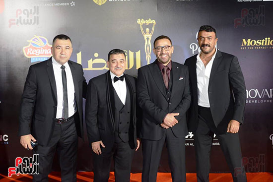 العوضي والسقا العوضي والسقا