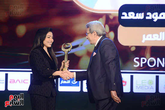 تكريم محمود سعد تكريم محمود سعد
