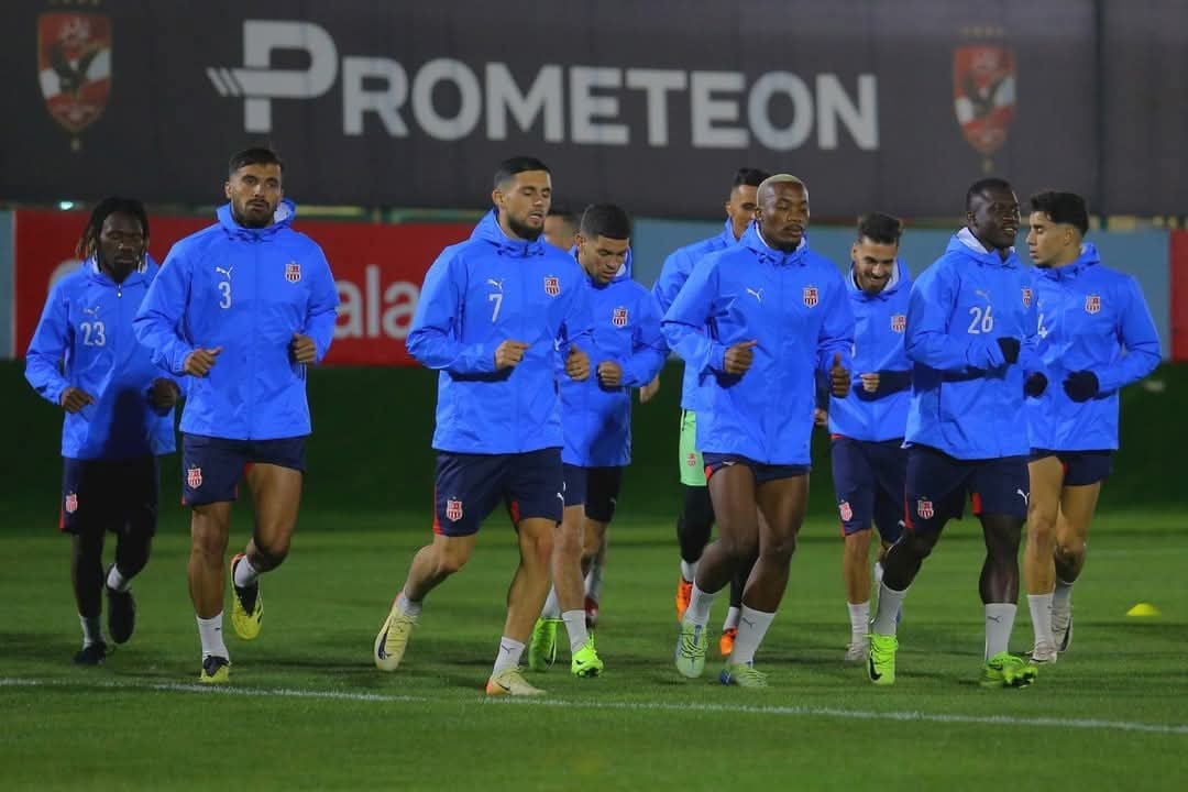 شباب بلوزداد الجزائرى