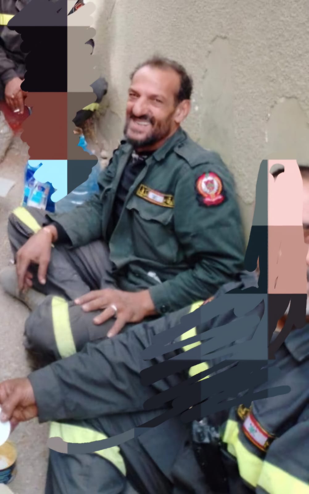 الشهيد حسين كركبة