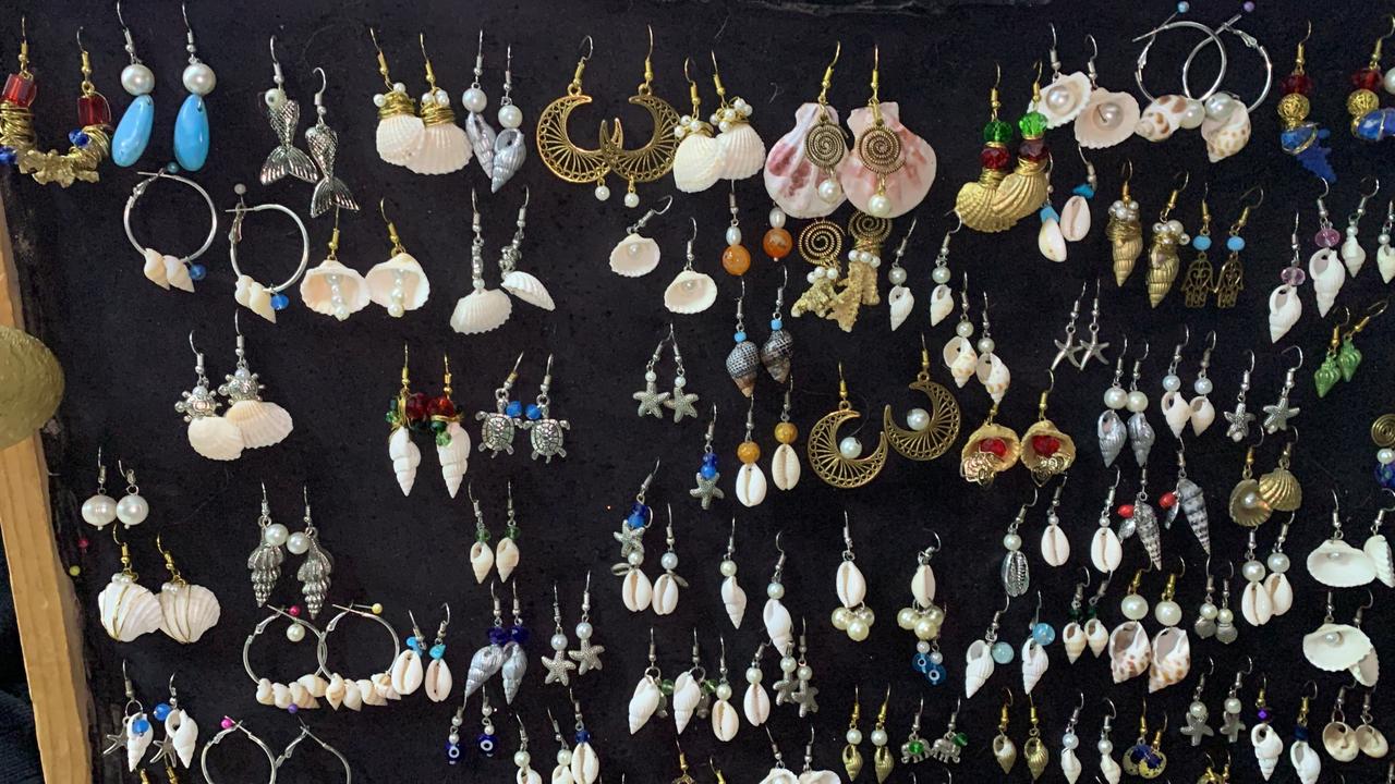 جانب من اعمالها