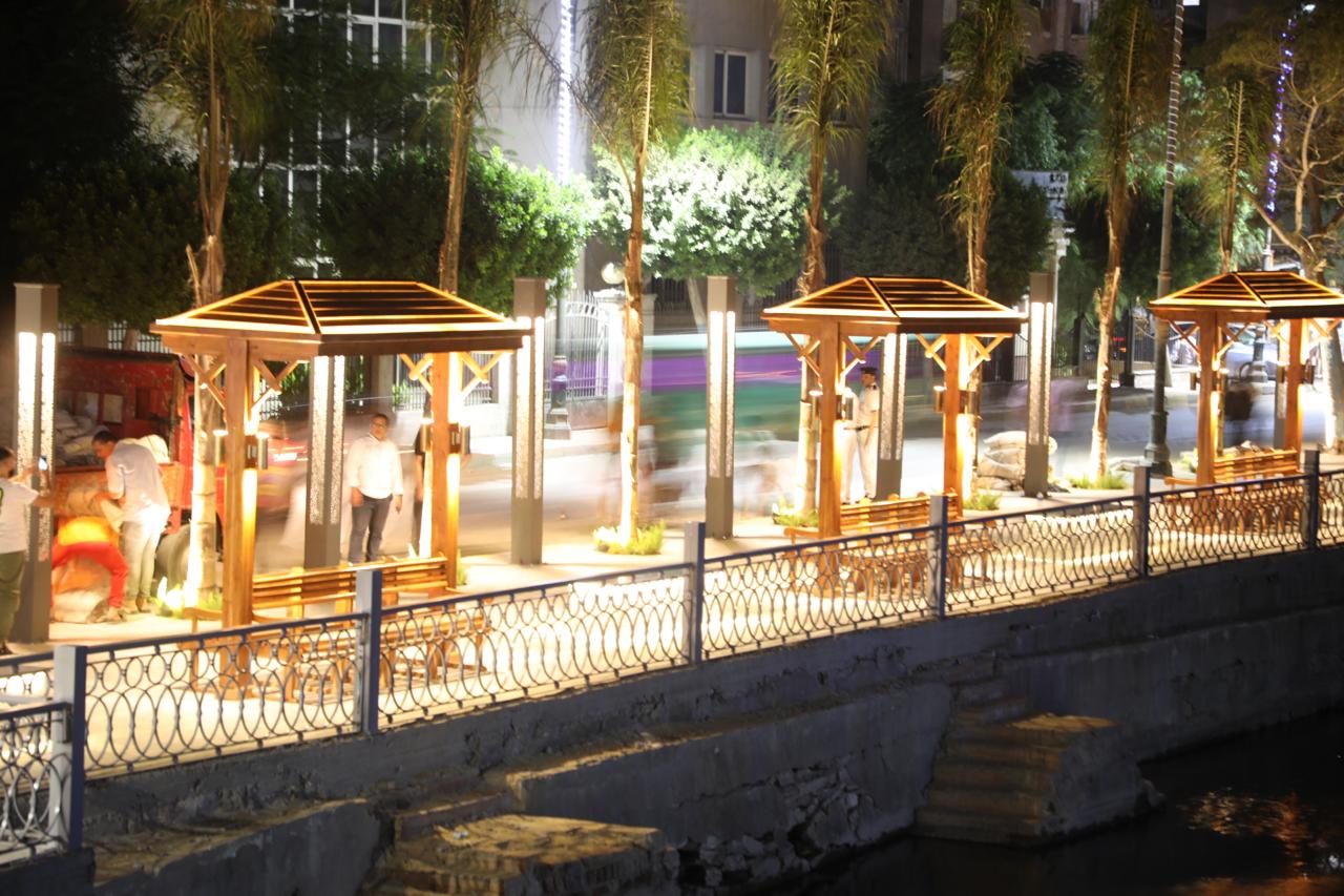 جمال كورنيش النيل 