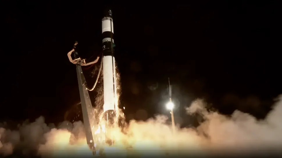 rocket lab