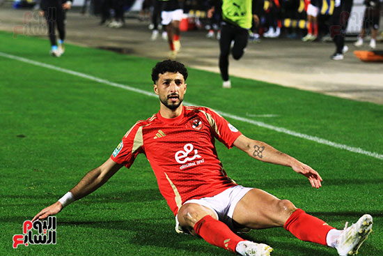 وسام لاعب الاهلى