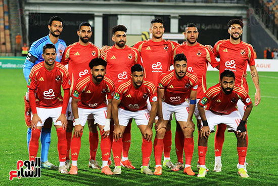 فريق الاهلى 