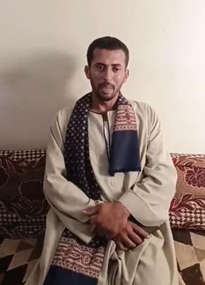 والد طفل أسيوط