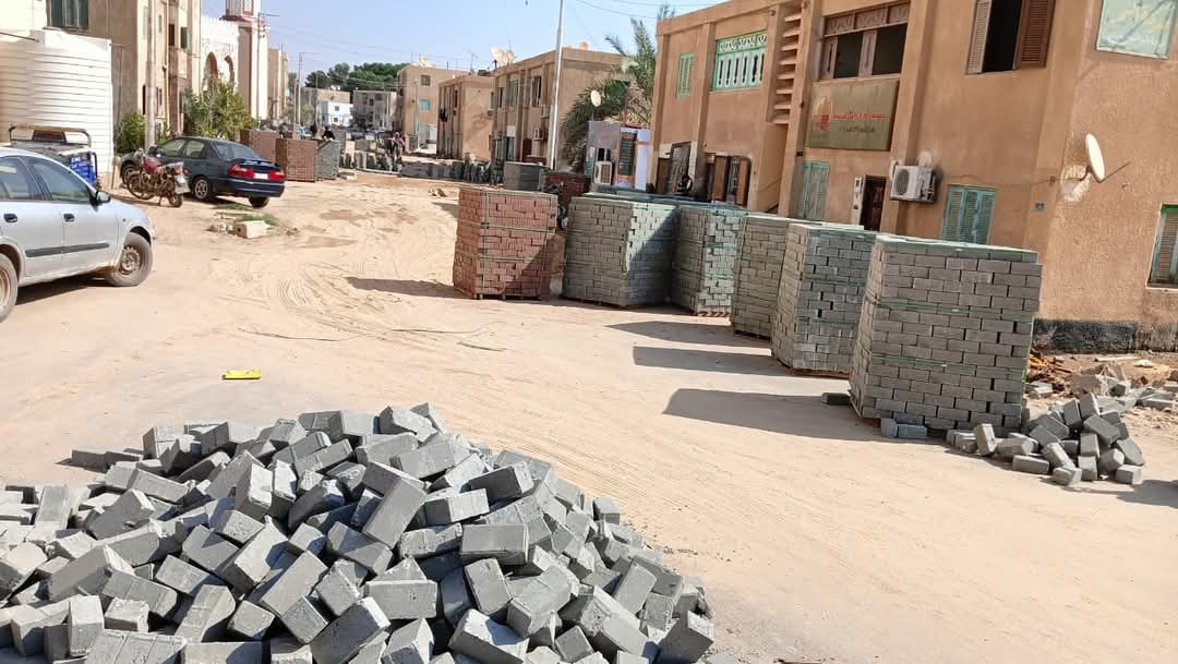 شوارع الوادي الجديد شكل تانى (11)