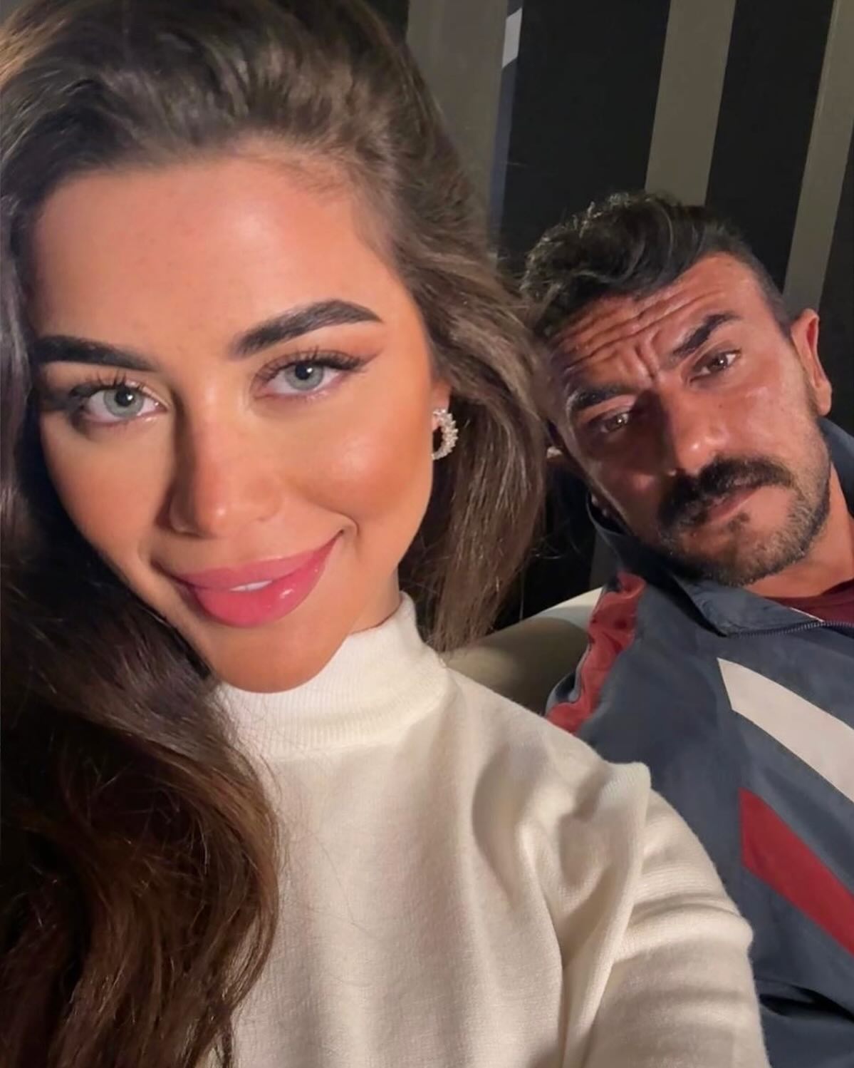 يارا السكري وأحمد العوضي خلف الكواليس في فهد البطل يارا السكري وأحمد العوضي خلف الكواليس في فهد البطل