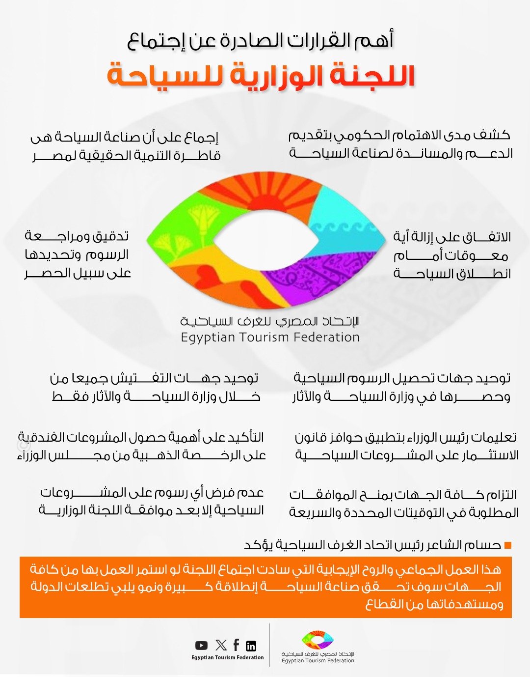 قرارات اللجنة