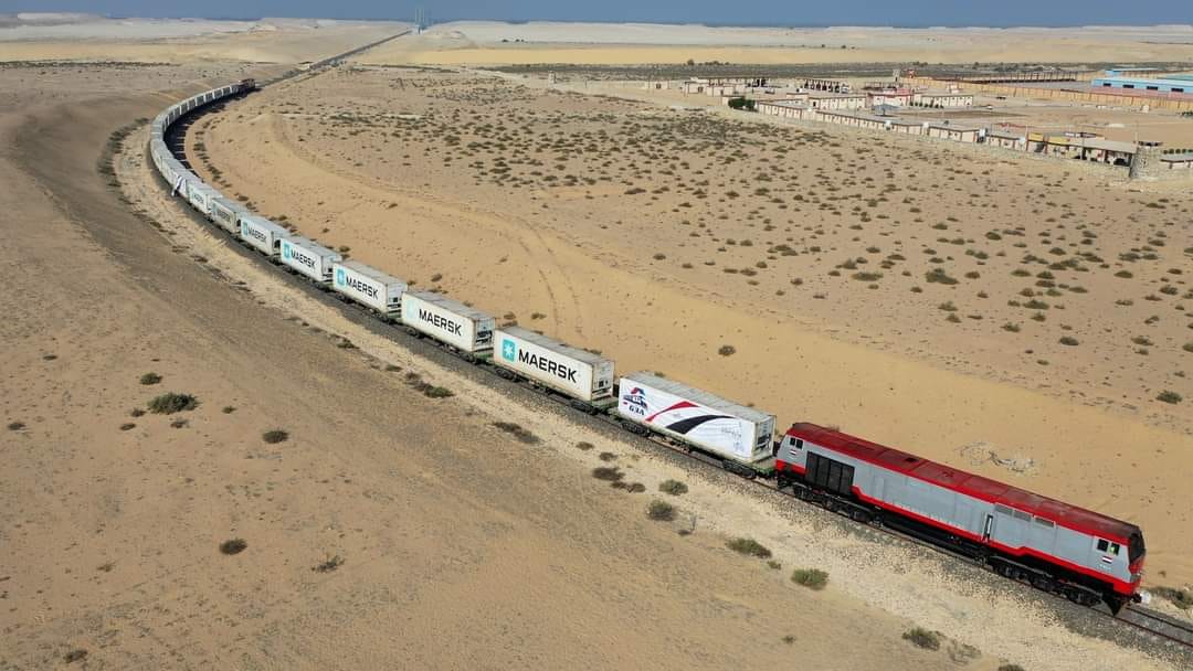 مسار القطار