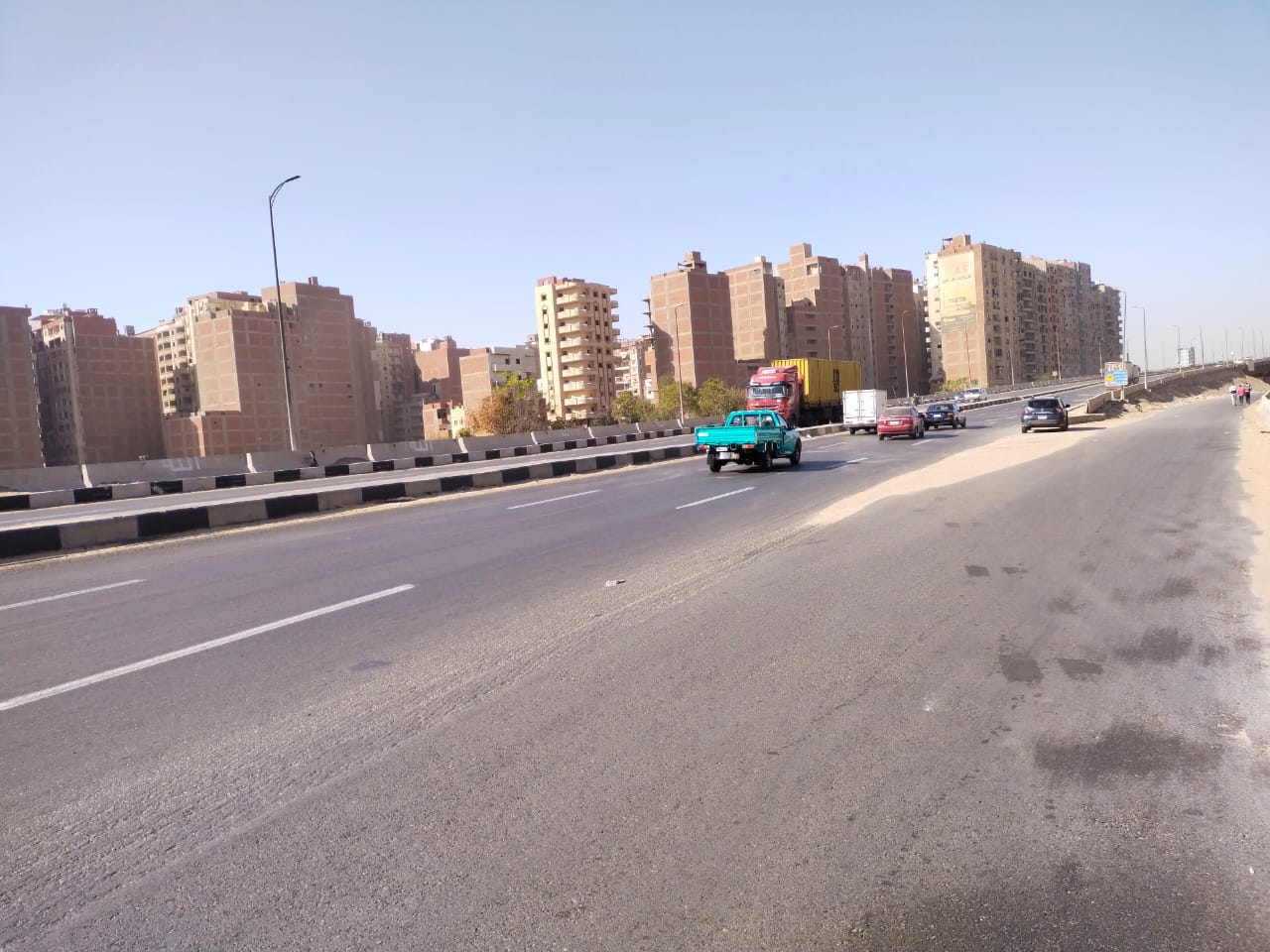 طريق القاهرة الإسكندرية الزراعي