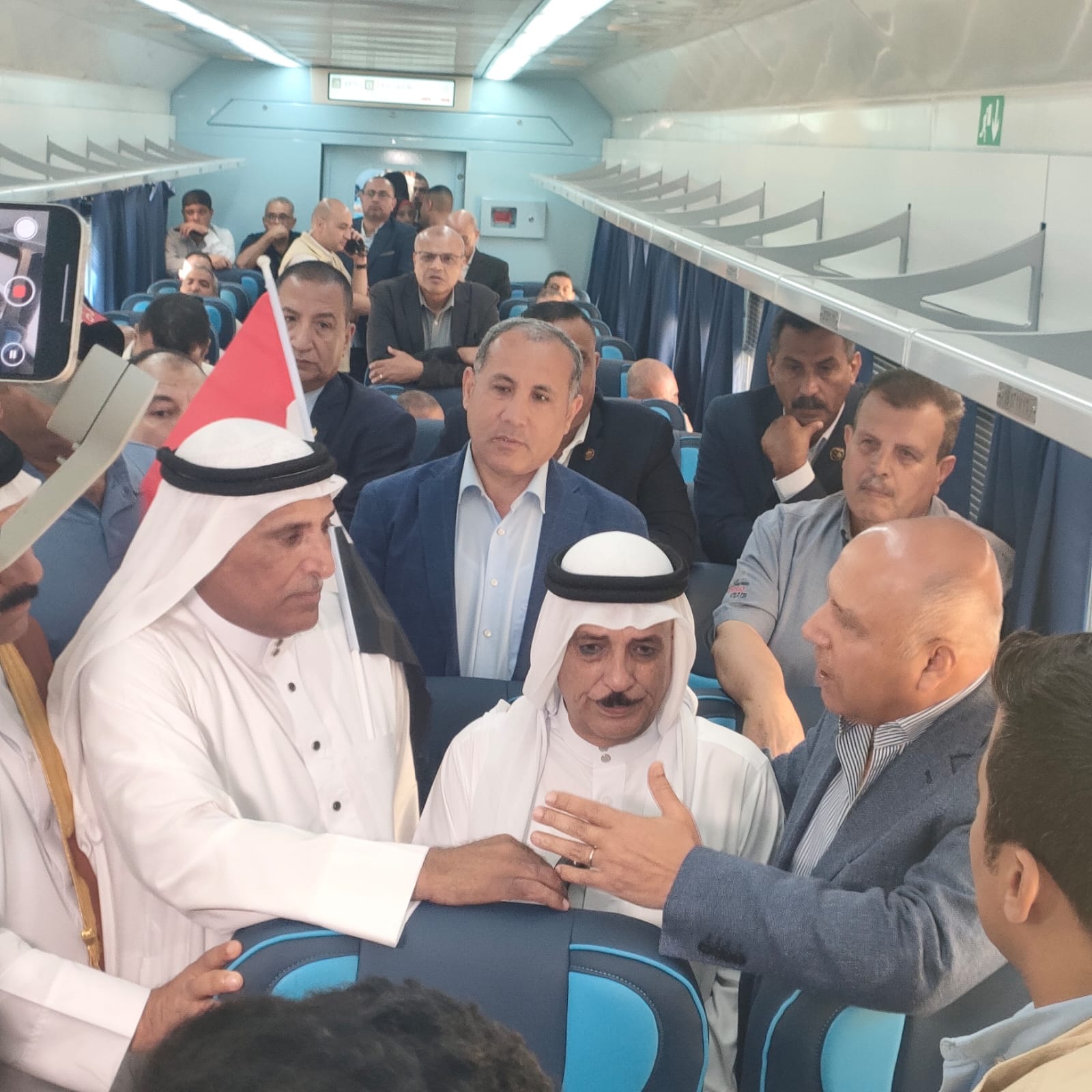 فرحة الاهالي