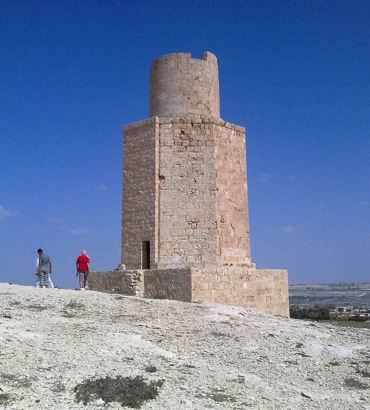 منطقة اثار ابوصير