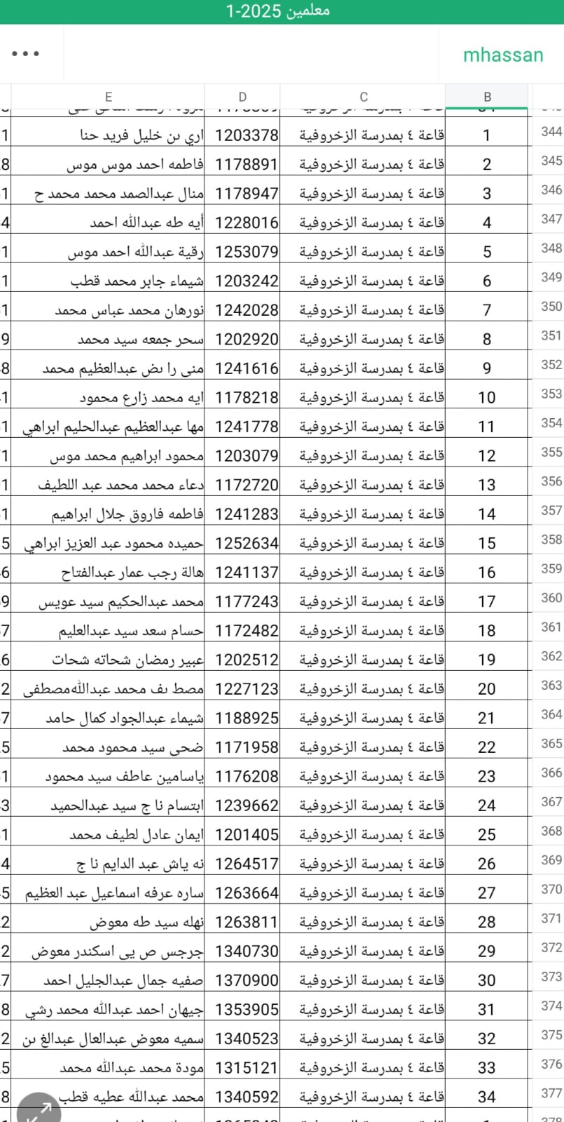 أسماء المقبولين (17)