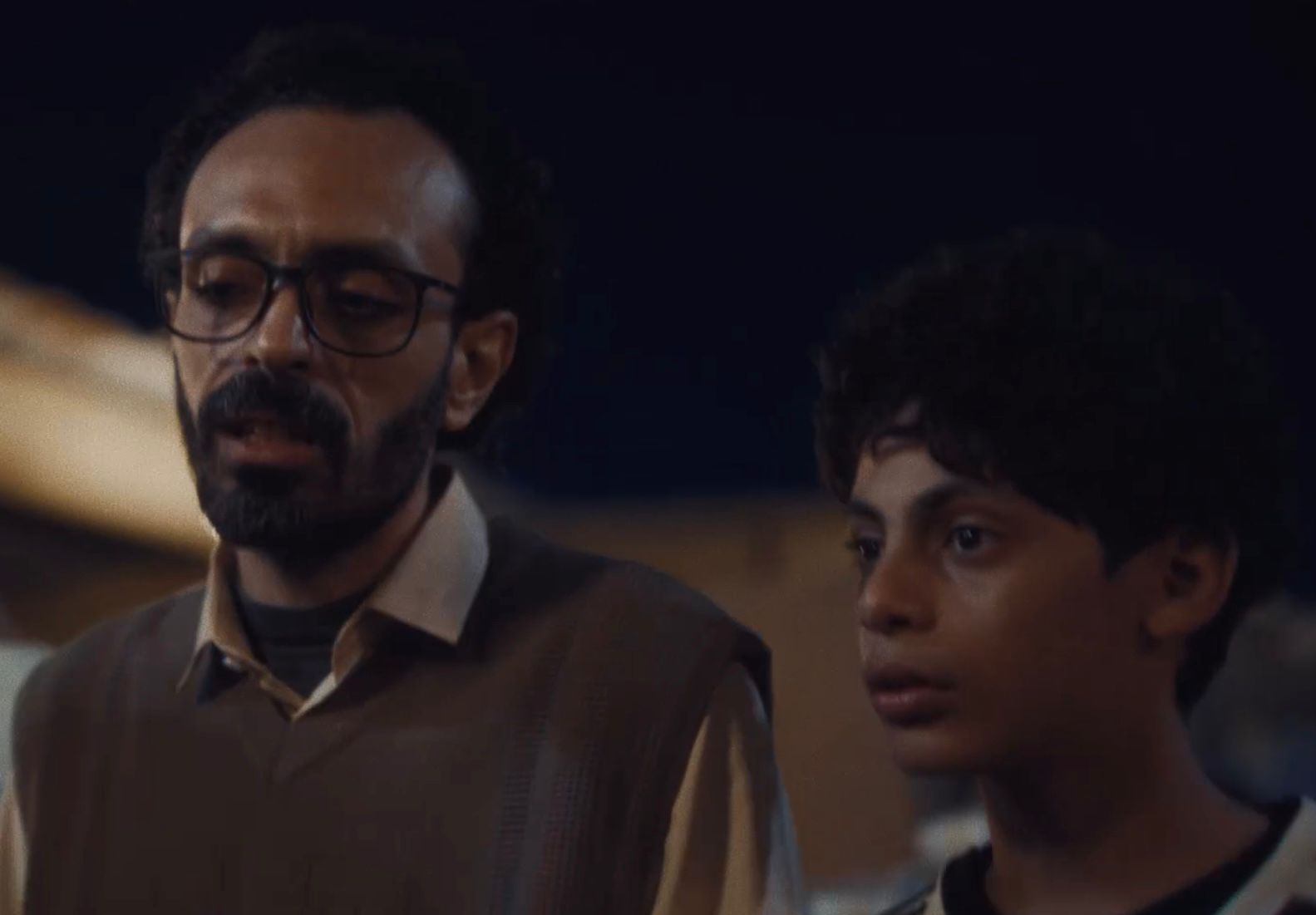 كواليس الحلقة السابعة
