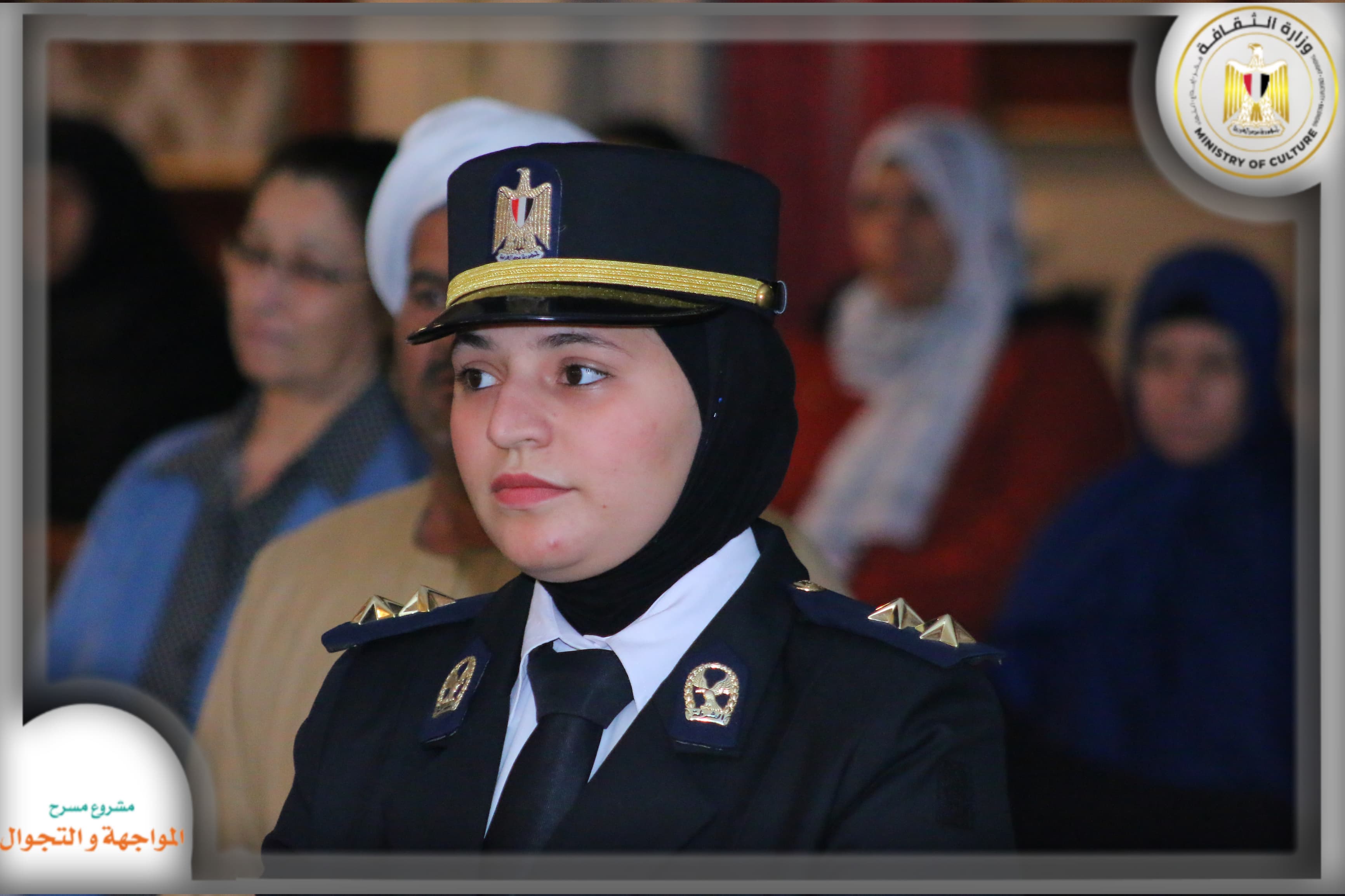 (170 ) ليلة عرض في (140) قرية من القرى المستهدفة ببرنامج حياة كريمة