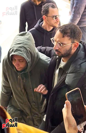 انهيار نشوى مصطفى انهيار نشوى مصطفى