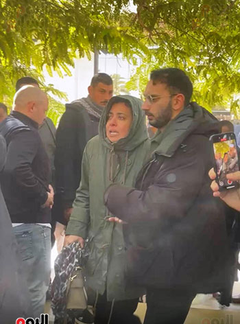 انهيار نشوى مصطفى انهيار نشوى مصطفى