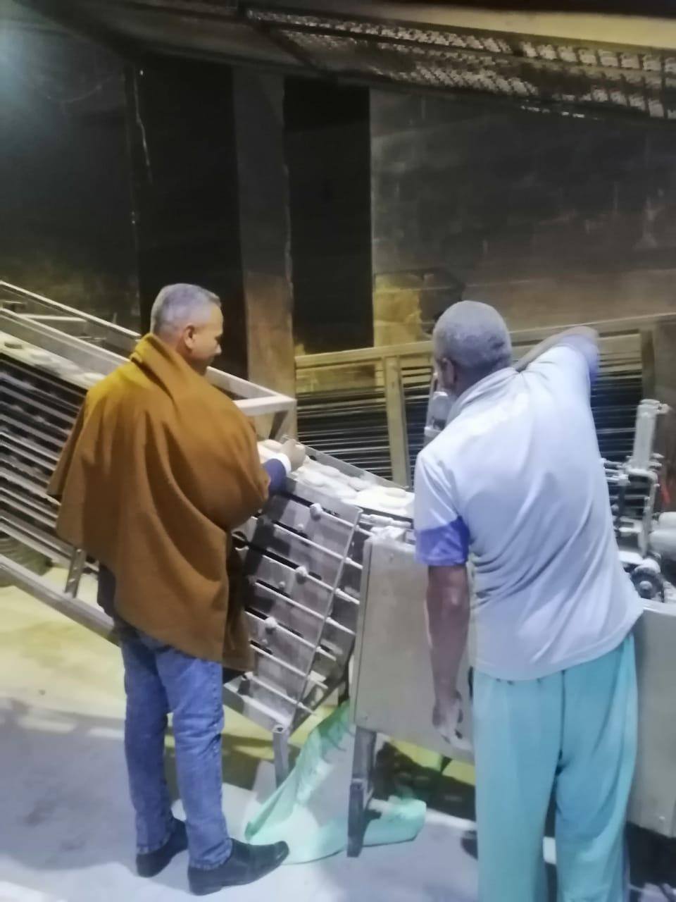 حملات على المخابز حملات على المخابز