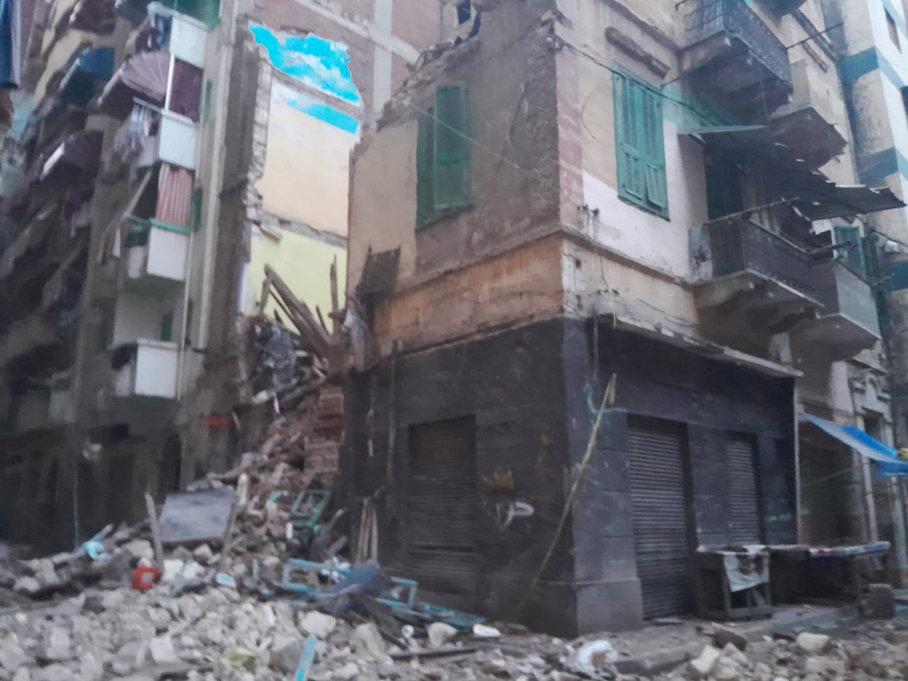 جانب من الإزالات (3)