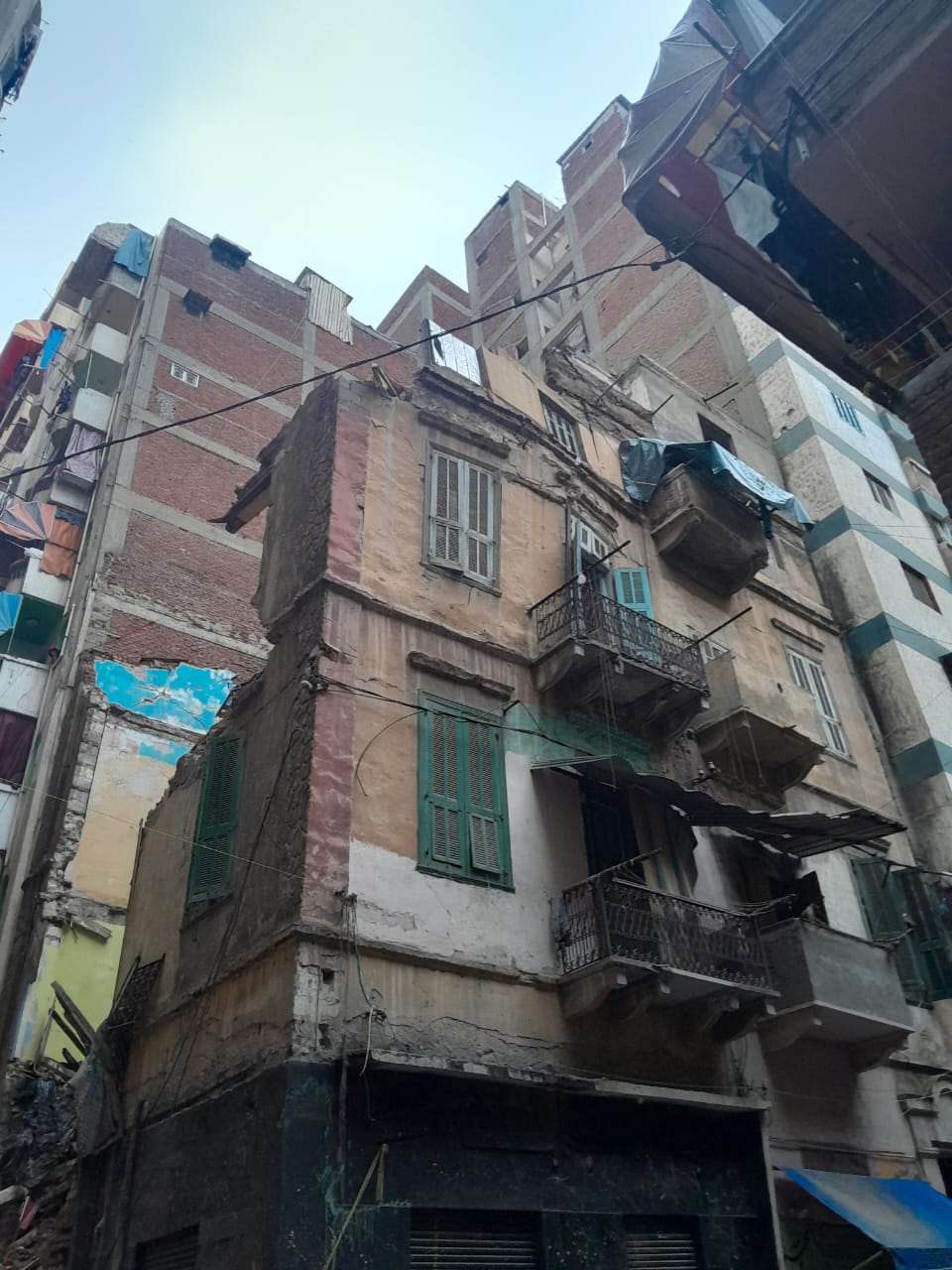 جانب من الإزالات (1)