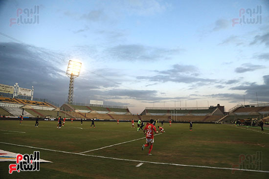 مباراه الاهلى وانبي 