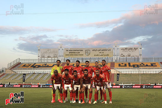 فريق الاهلى 