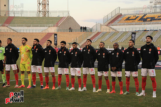 فريق النادي الاهلى 