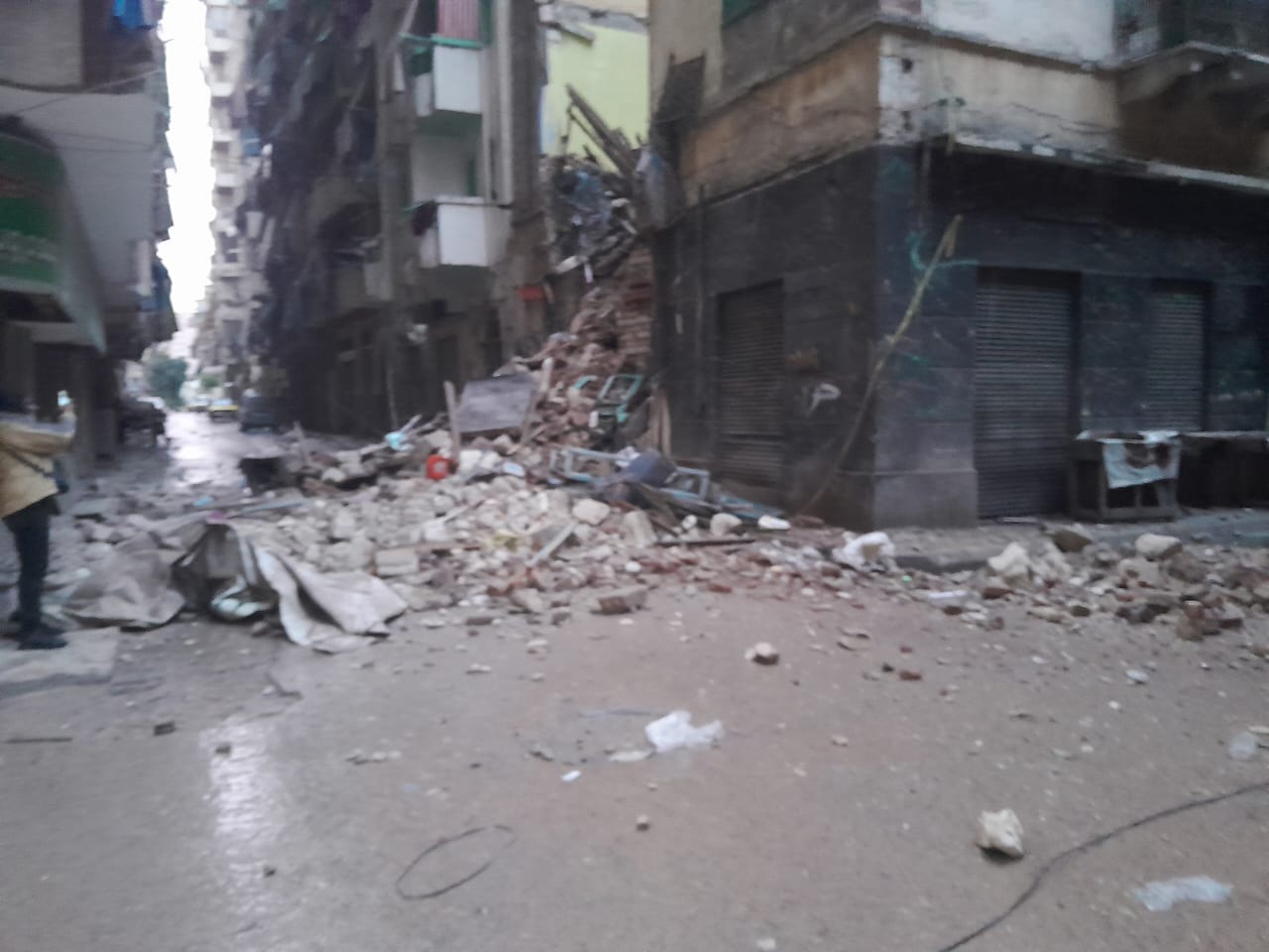 جانب من الإزالات (2)