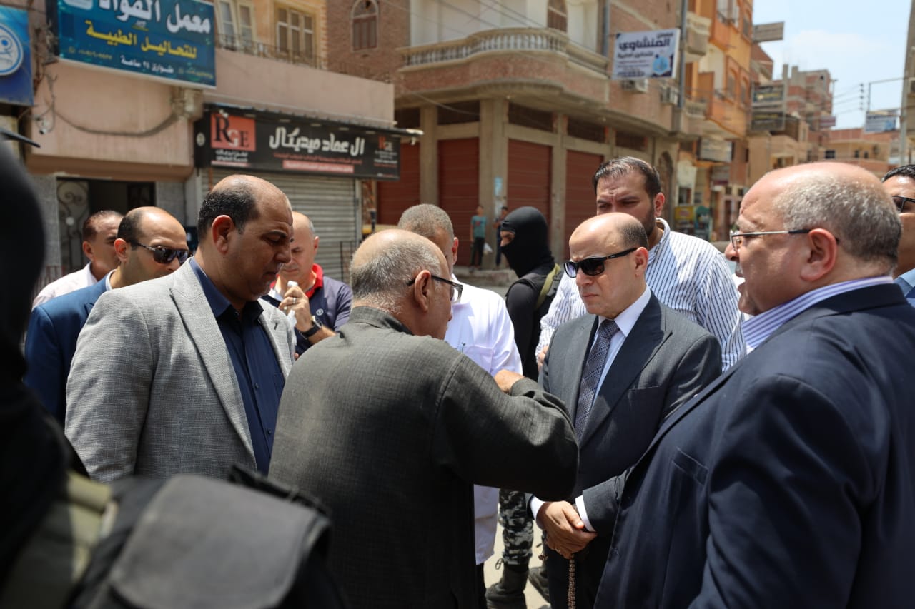 الاستماع لأراء المواطنين