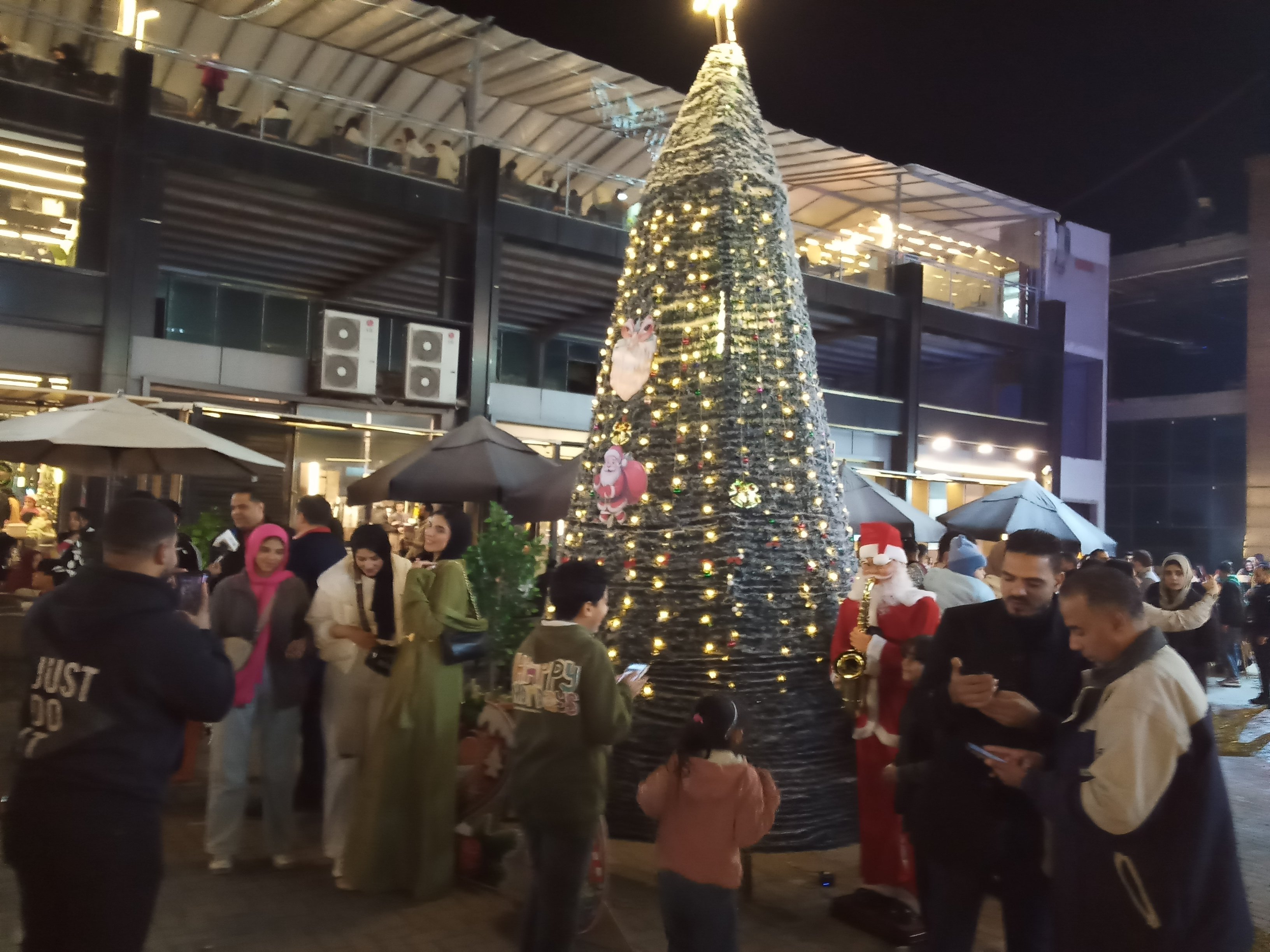 جانب من الاحتفال