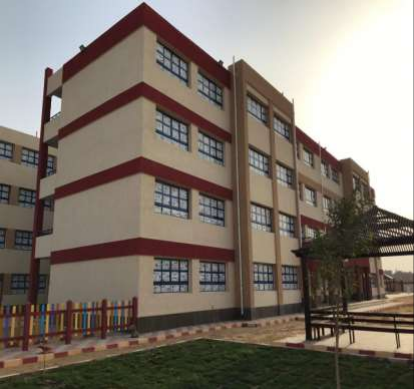 المدرسة اليابانية ببنها المدرسة اليابانية ببنها