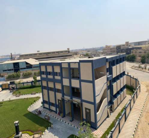 مدرسة الذهب بالعبور مدرسة الذهب بالعبور