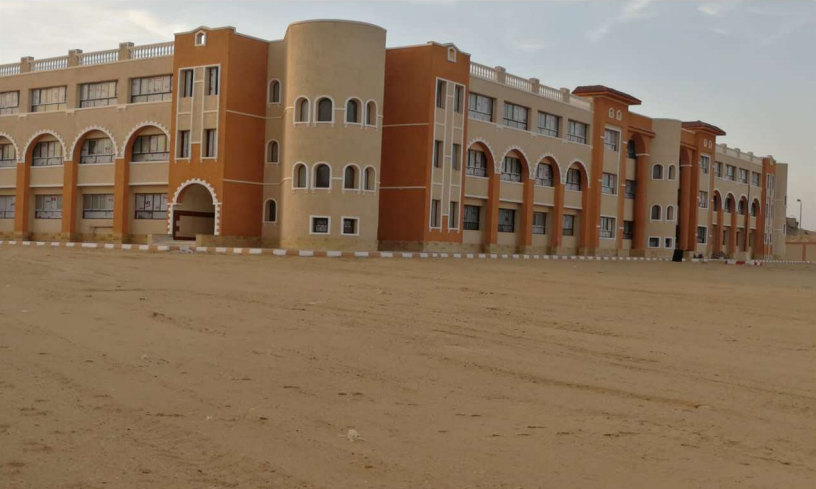 مدرسة التعليم الأساسي بالعبور مدرسة التعليم الأساسي بالعبور