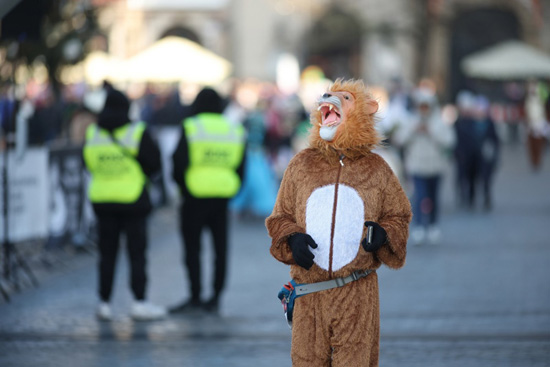 New Year's celebrations in Poland (1)