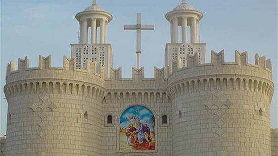 دير السيدة العذراء