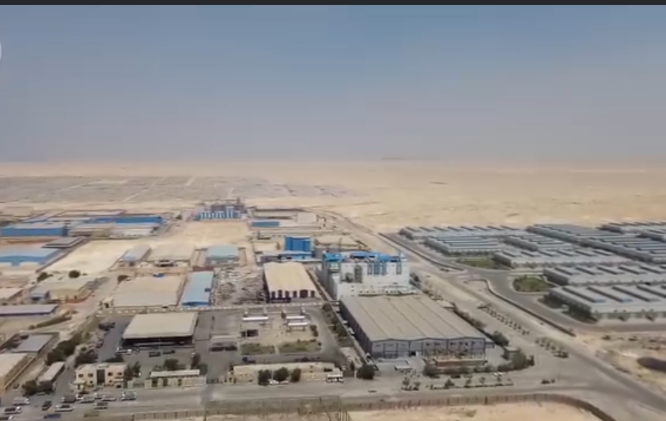 مصانع منطقة بياض العرب الصناعية مصانع منطقة بياض العرب الصناعية