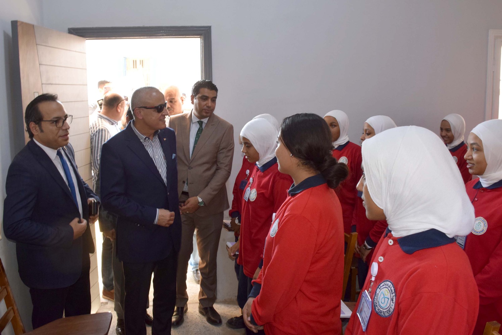 معهد رعاية الضبعية الفني للتمريض التابع لهيئة الرعاية الصحية