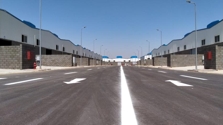 مصانع المجمع الصناعى بياض العرب مصانع المجمع الصناعى بياض العرب